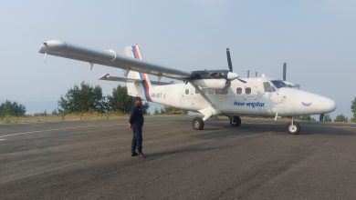 Photo of भिस्ताराको विमानमा कुनै शङ्कास्पद वस्तु फेला परेन, उडान नियमित