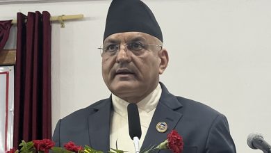 Photo of मुख्यमन्त्री पाण्डेद्वारा बाढी प्रभावित क्षेत्रको निरीक्षण