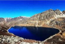 Photo of ताप्लेजुङको अद्वितीय सिङ्जेमा ताल