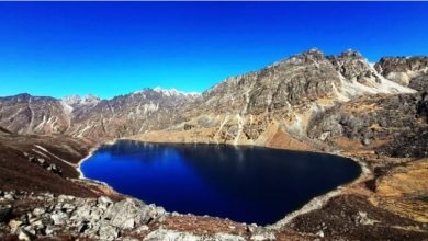 Photo of ताप्लेजुङको अद्वितीय सिङ्जेमा ताल