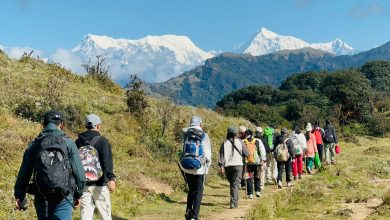 Photo of ‘मुन्दुम ट्रेल भ्रमण बर्ष-२०२५’ मा एक लाख पर्यटक भित्र्याउने तयारी (फोटो फिचर)