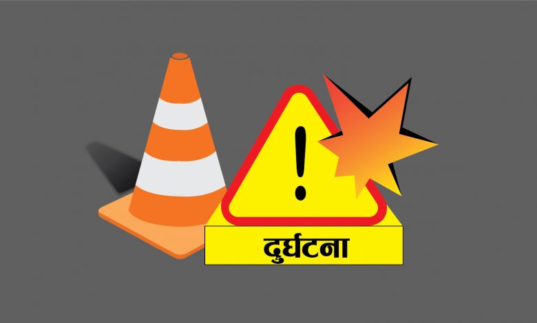 बसको ठक्करबाट मोटरसाइकल चालकको मृत्यु बसको ठक्करबाट मोटरसाइकल चालकको मृत्यु