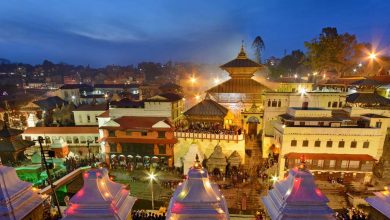 Photo of बालाचतुर्दशीमा पशुपति क्षेत्रको कैलाशमा पसल नराखिने