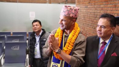 Photo of एनपिएल र नेपाली क्रिकेटरसँग खेल्न उत्साहित छु– शिखर धवन