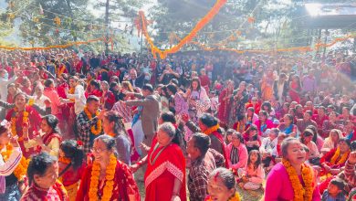 Photo of हरिबोधनी एकादशी: काभ्रेको मुलखर्क भिमसेनस्थानमा मेला