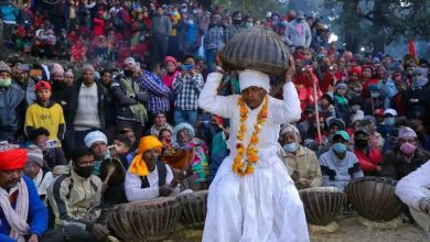 Photo of बडी केदार धाममा भव्य  मेला लाग्ने