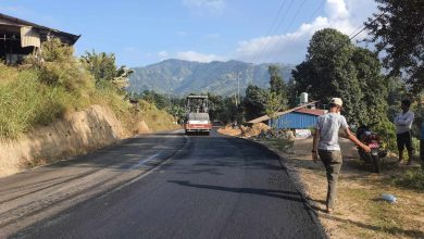 Photo of धार्के-सितापाईला सडकको कालोपत्रे गर्ने काम अन्तिम चरणमा