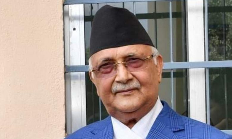 कोशी सरकारको नेतृत्व विवाद मिलाउन ओलीको सक्रियता