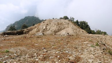 Photo of टोड्केमा निर्माणाधीन हाईअल्टिच्युडको खेलमैदानमा बजेट अभाव 