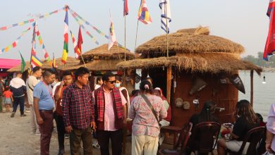 Photo of जातीय संस्कृति संरक्षण गर्दै गण्डकी प्रदेश महोत्सव