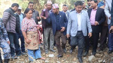 Photo of प्रभावित स्थानीय तहलाई लक्षित गरेर प्रदेशले योजना काम गर्नेछ ः मुख्यमन्त्री लामा