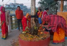 Photo of सुनसरीको विभिन्न स्थानमा बिहानैदेखि सत बीज छर्नेको घुइँचो