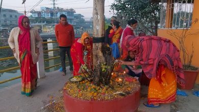 Photo of सुनसरीको विभिन्न स्थानमा बिहानैदेखि सत बीज छर्नेको घुइँचो