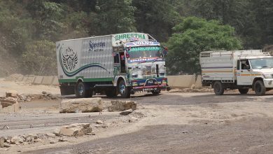 Photo of त्रिभुवन राजपथ र पृथ्वी राजमार्गको स्तरन्नोत्तीको काम कछुवा गतिमा