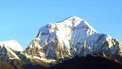 Photo of नेपालले ‘पर्वतीय क्षेत्रमा जलवायुजन्य हानि तथा नोक्सानीको सम्बोधन’ विषयक उच्चस्तरीय बैठकको आयोजना गर्दै