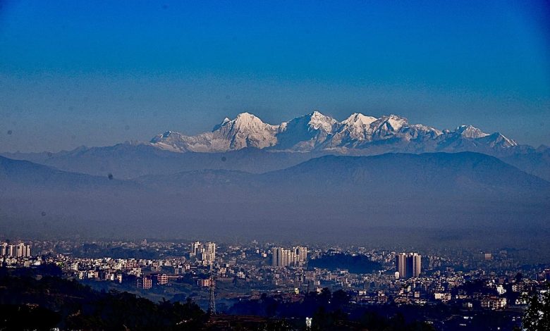 यातायातको चाप घटेसंगै उपत्यकाको वायु प्रदूषणमा कमी