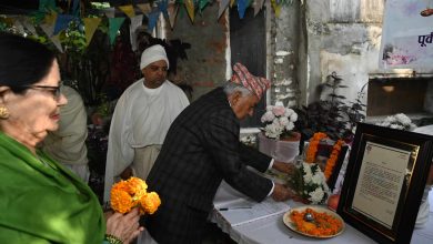 Photo of राष्ट्रपतिद्वारा ढुङ्गानाका परिवारप्रति समवेदना