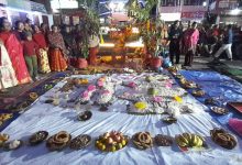 Photo of गोरखामा सामुहिक रुपमा मनाइयो ‘मकै सुकाउने पर्व’