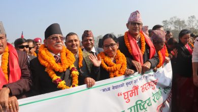 Photo of भरतपुर महानगरले गरेको विकास प्रशंसनीय: अध्यक्ष प्रचण्ड