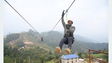 Photo of घोरदौरामा जीपलाइन सञ्चालनको तयारी