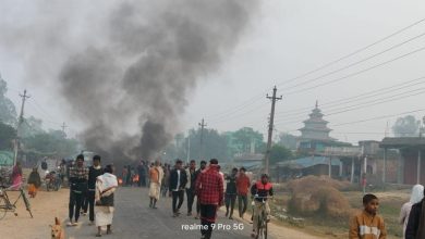 Photo of सिरहा÷सिरहा चोहर्वा खण्ड अवरुद्ध