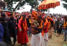 Photo of त्रिपुरा सुन्दरी माईको  मेला सम्पन्न