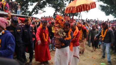 Photo of त्रिपुरा सुन्दरी माईको  मेला सम्पन्न