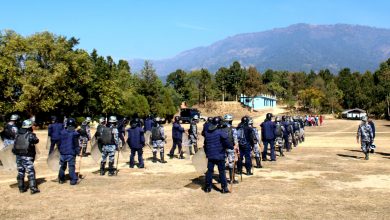 Photo of सुर्खेतमा ‘भिड नियन्त्रण’ को पूर्व अभ्यास