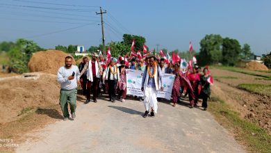 Photo of ठाकुरबाबा-४ मा नेपाली काँग्रेसका थारु विजयी