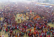 Photo of विवाहपञ्चमी महोत्सव हेर्न २० लाख बढी दर्शनार्थीहरु सहभागी (तस्वीरमा)