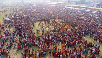 Photo of विवाहपञ्चमी महोत्सव हेर्न २० लाख बढी दर्शनार्थीहरु सहभागी (तस्वीरमा)