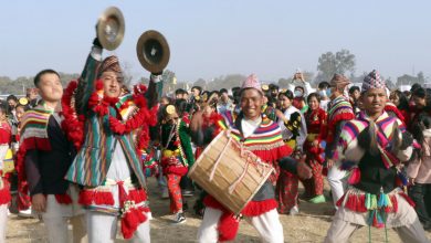 Photo of आज उधौली पर्व मनाउँदै किरात समुदाय