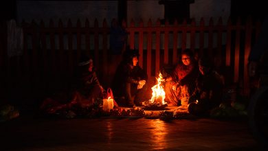 Photo of काठमाडौँ बढ्यो चिसो, न्यूनतम तापक्रम ३.९ डिग्री सेल्सियस