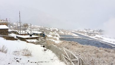 Photo of उच्च हिमाली क्षेत्रमा हिमपात,काठमाडौँमा हल्का वर्षा