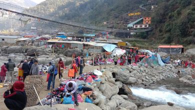 Photo of लाखौँ भक्तजन पुगे प्रसिद्ध दुप्चेश्वर ,सबै समुदायको संगमस्थल बन्दै