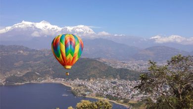 Photo of पोखरामा मङ्गलवारबाट अन्तर्राष्ट्रिय बेलुन महोत्सव