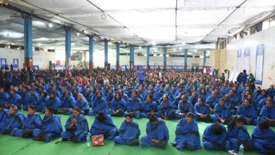 Photo of बोधि श्रवण धर्म संघले पोखरामा विश्वशान्ति मैत्री पूजा गर्ने