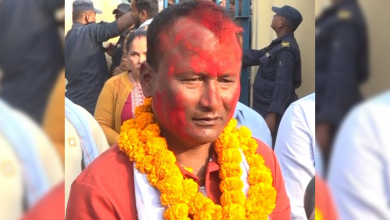 Photo of ग्रामथान गाँउपालिका अध्यक्षमा माओवादी केन्द्रका माझी विजयी