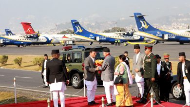 Photo of नेपाल-चीन सम्बन्ध अझ प्रगाढ भएको छ : प्रधानमन्त्री ओली (भिडियो रिपोर्ट)