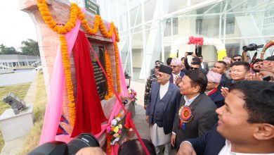 Photo of प्रधानमन्त्रीबाट दमक व्यापारिक कम्प्लेक्सको उद्घाटन