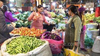 Photo of महँगो तरकारी, कमजोर बजार अनुगमन: मारमा आम उपभोक्ता