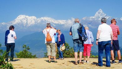 Photo of सन् २०२४ मा एघार लाख ४७ हजार पर्यटक भित्रिए