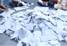 Photo of सकियो समानुपातिकतर्फको मतगणना