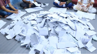 Photo of सकियो समानुपातिकतर्फको मतगणना