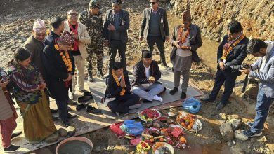 Photo of तीन स्थानीय तह जोड्ने दुईवटा पक्कि पुलको निर्माण सुरु