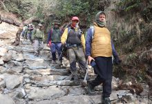 Photo of गुरुङ सम्पदाको प्रवर्द्धनका लागि पदमार्ग निर्माण