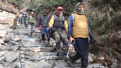 Photo of गुरुङ सम्पदाको प्रवर्द्धनका लागि पदमार्ग निर्माण