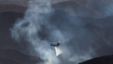 Photo of क्यालिफोर्नियाको नयाँ क्षेत्रमा आगलागी: युनिभर्सिटीलाई तत्काल खाली गर्न निर्देशन