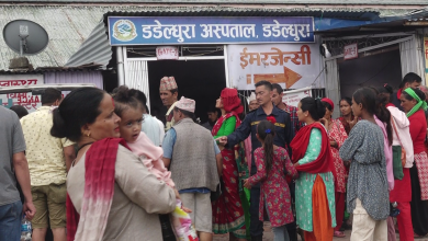 Photo of दरबन्दी अनुसारका चिकित्सक नहुँदा डडेलधुरा अस्पतालको सेवा प्रभावित