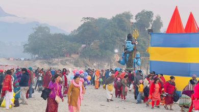 Photo of देवघाटमा ऐतिहासिक मकरस्नान र महामहोत्सवको भव्य शुभारम्भ